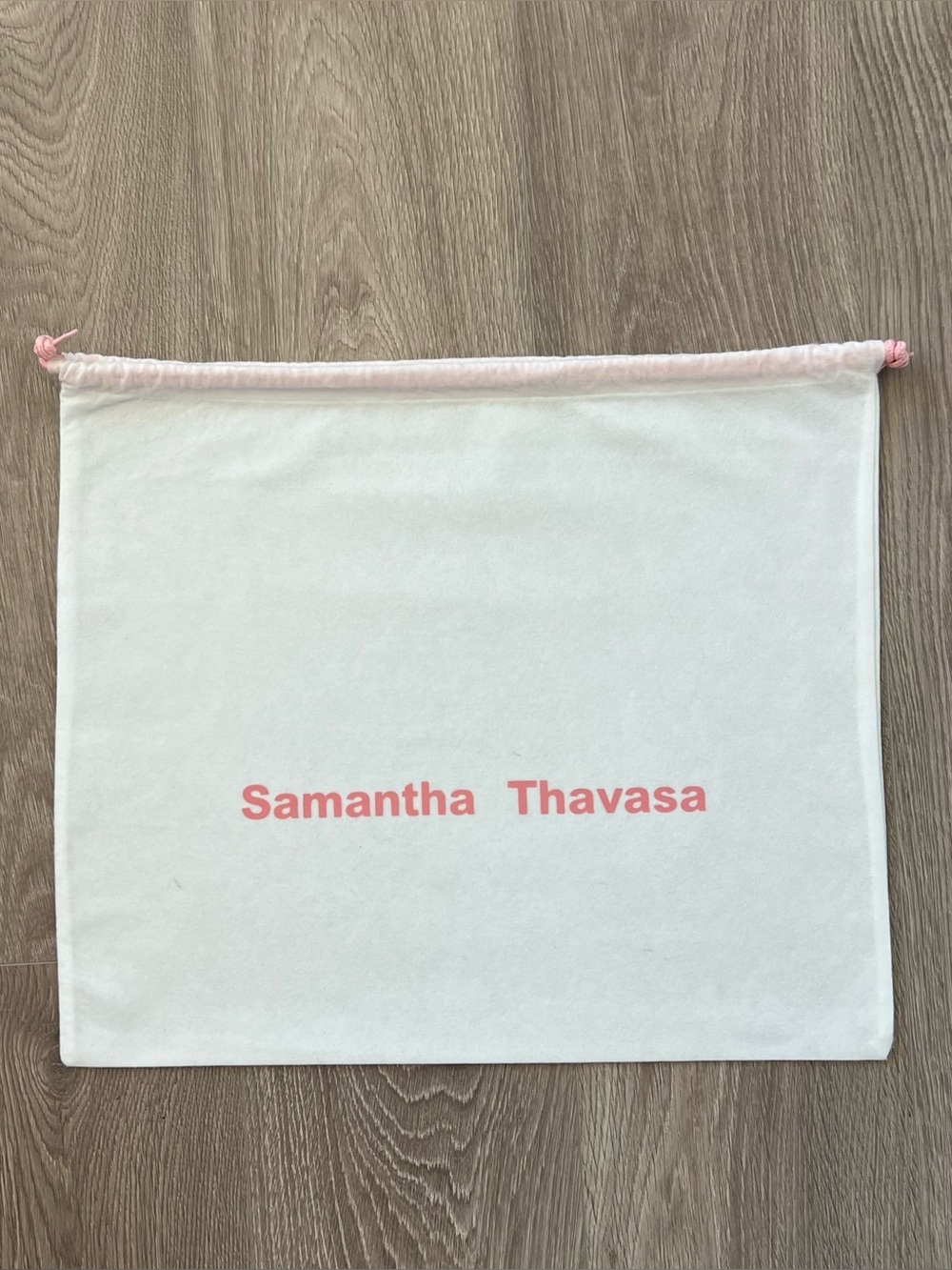 Samantha Thavasa dust bag (C340)